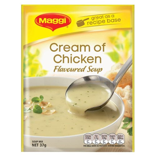 Maggi Creme of Chicken Soup Mix 37g