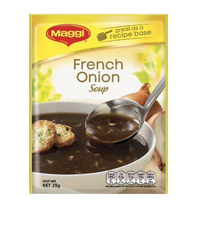 Maggi French Onion Soup Mix 29g