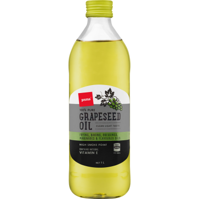 Pams Grapeseed Oil 1L