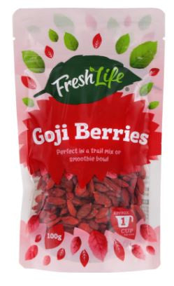 Cinderella Goji Berries