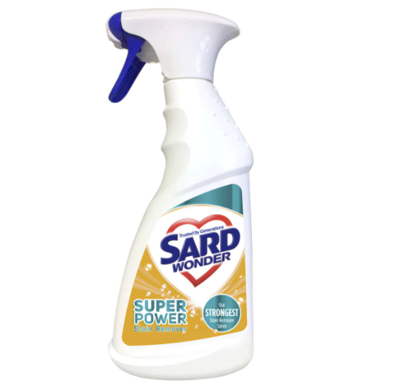 Sard Power Stain Remover Spray 450ml*