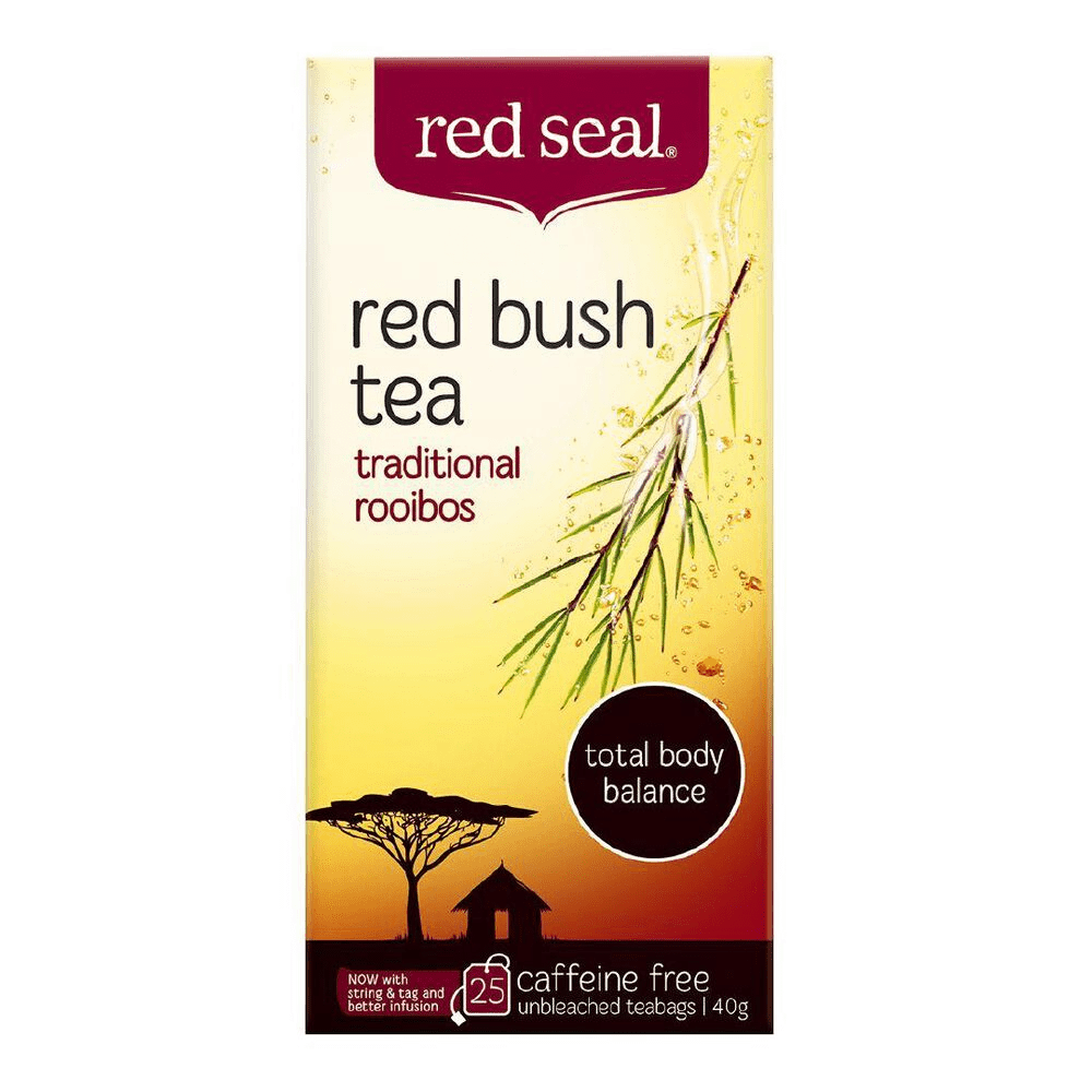 Red Seal Red Bush Tea Traditional Rooibos