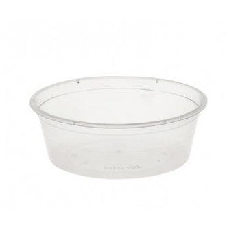 Uni-Chef PP Round Container 250ml 50pk