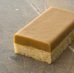 Baker Boys Ginger Crunch Slice