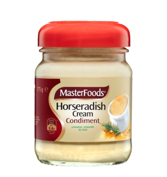 Royalty Horseradish Sauce 185g