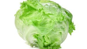 Iceberg Lettuce