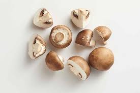 Mercer Mushrooms Swiss Brown Button 200gm