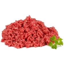 Beef Prime Mince per kg