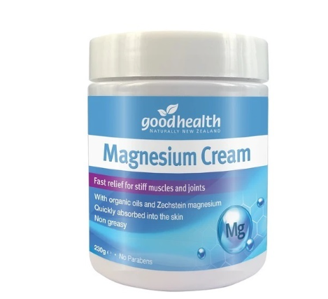 Good Health Magnesium Cream 230g*