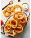 McCain Beer Battered Onion Rings 1kg