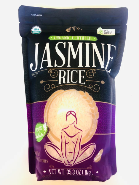 Pams Basmati Rice 1kg