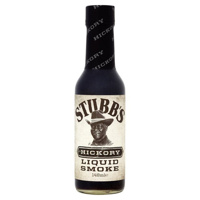 Stubbs Hickory Liquid Smoke 148ml*